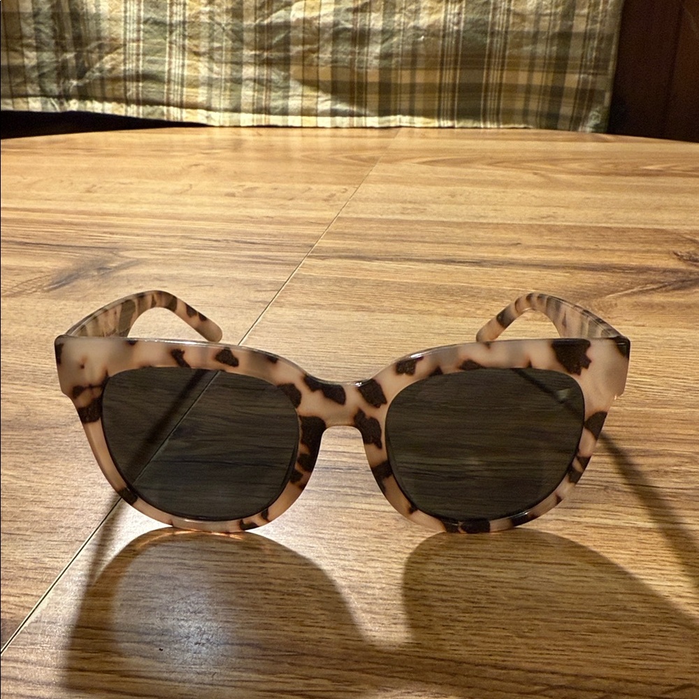 Nectar Tortoise Shell Sunglasses